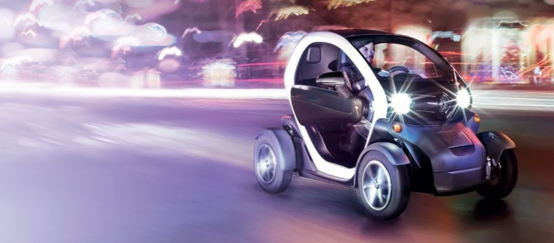 Renault Twizy